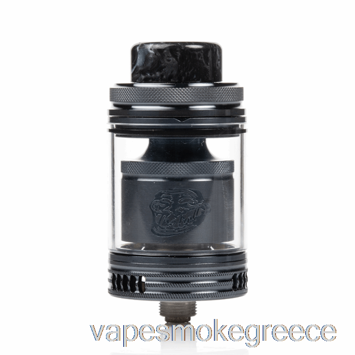 Vape Greece Wotofo The Troll X 24mm Rta Blue Metal